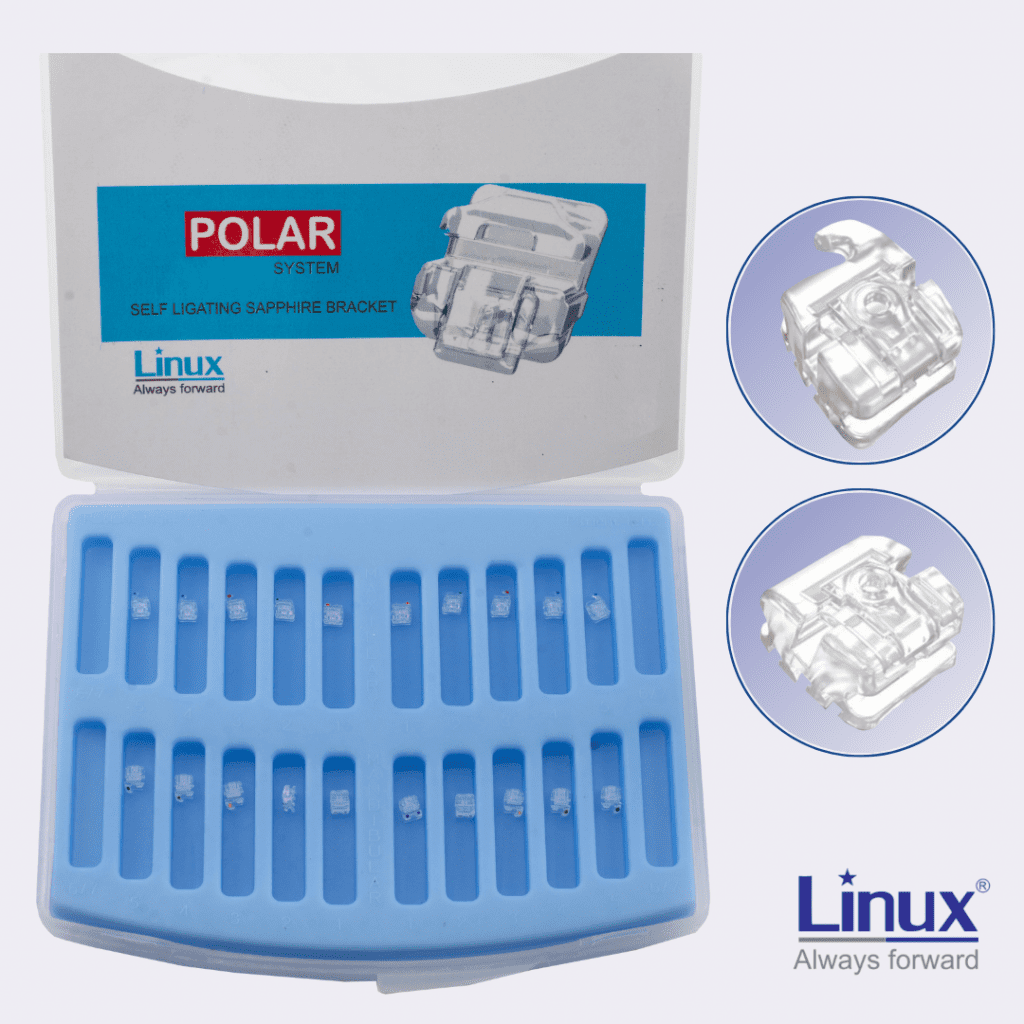 BRACKET ZAFIRO POLAR AUTOLIGADO
